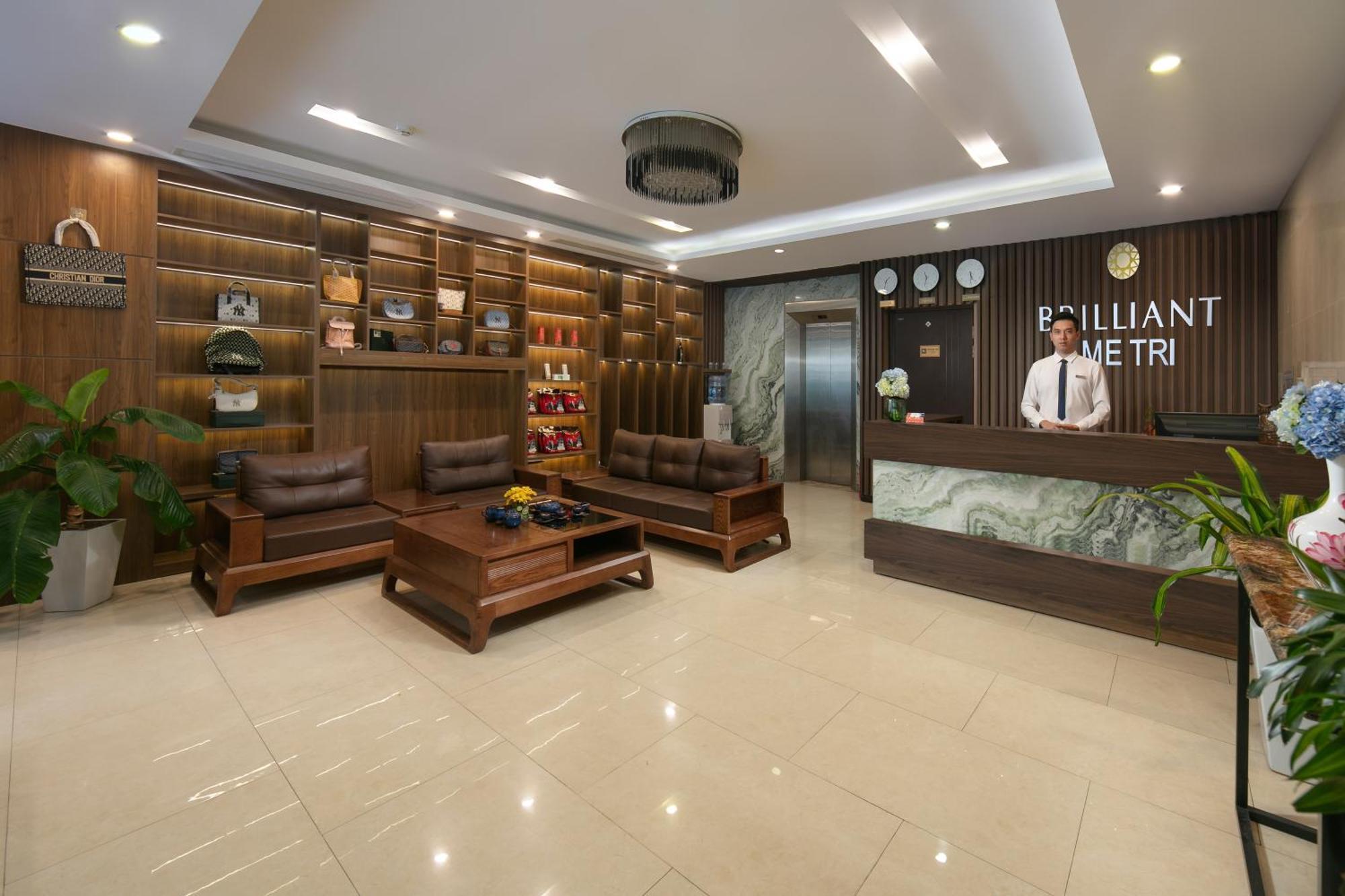 Blubiz Hotel Hanoi Exterior foto