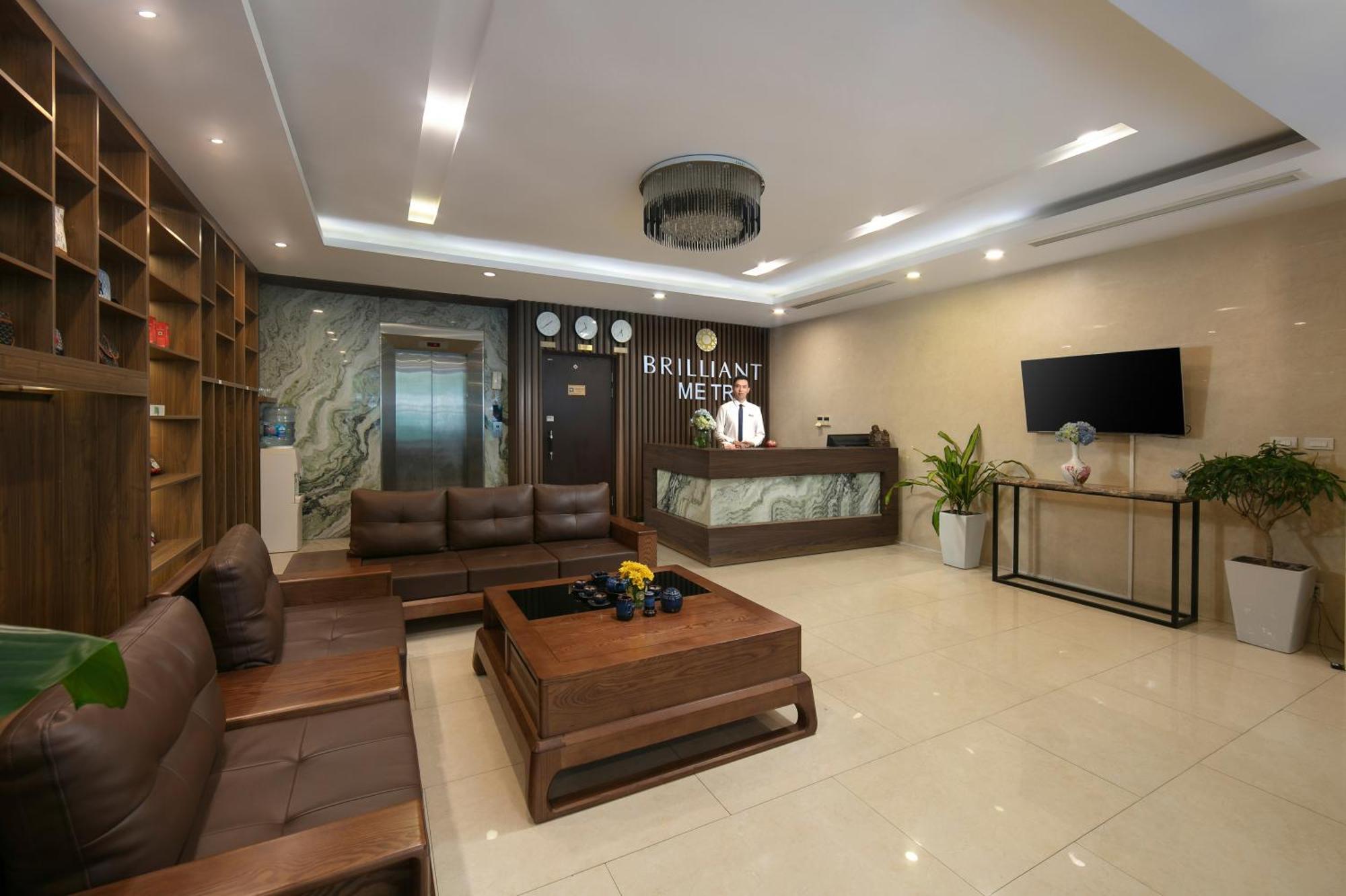 Blubiz Hotel Hanoi Exterior foto