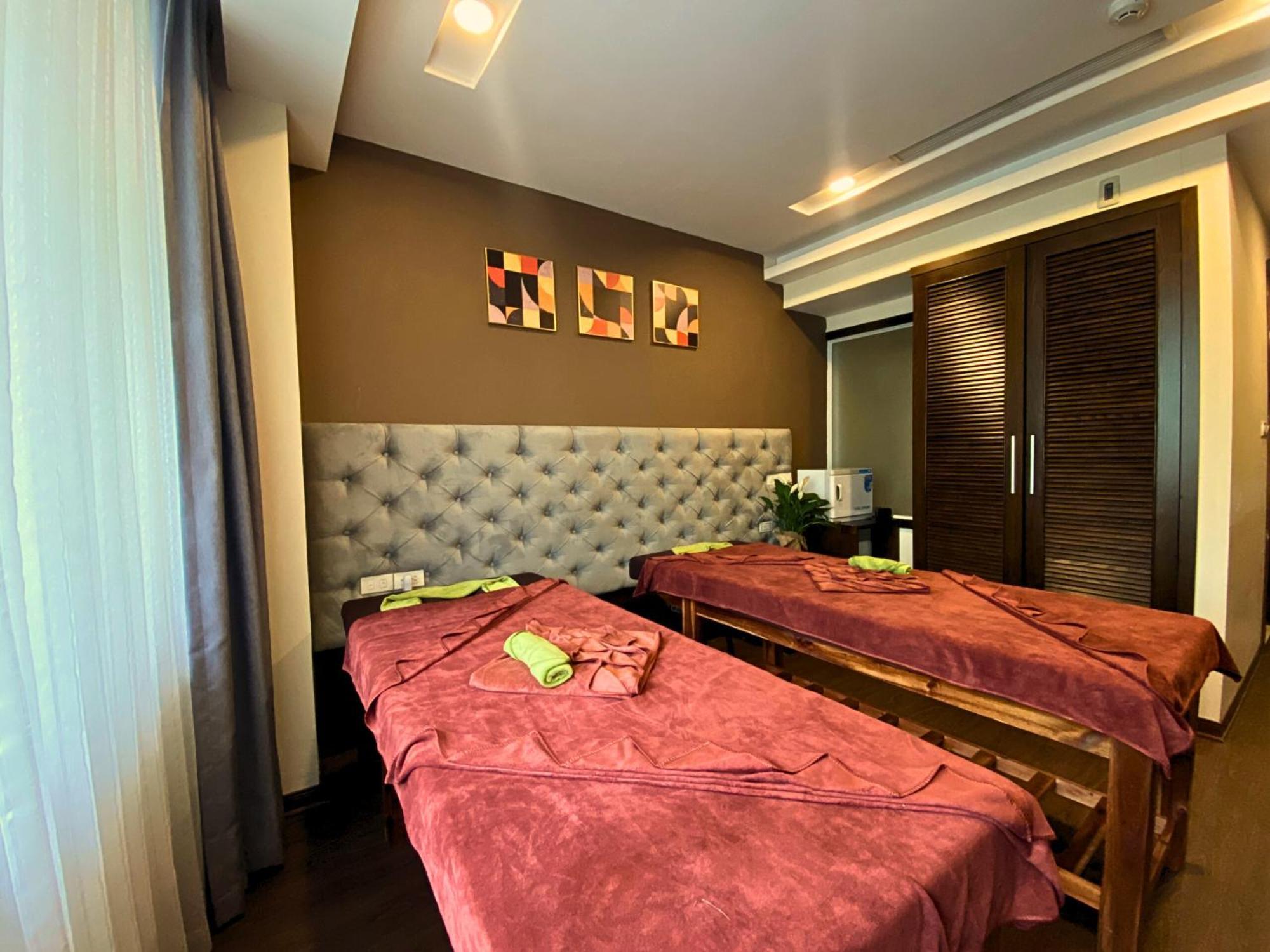 Blubiz Hotel Hanoi Exterior foto