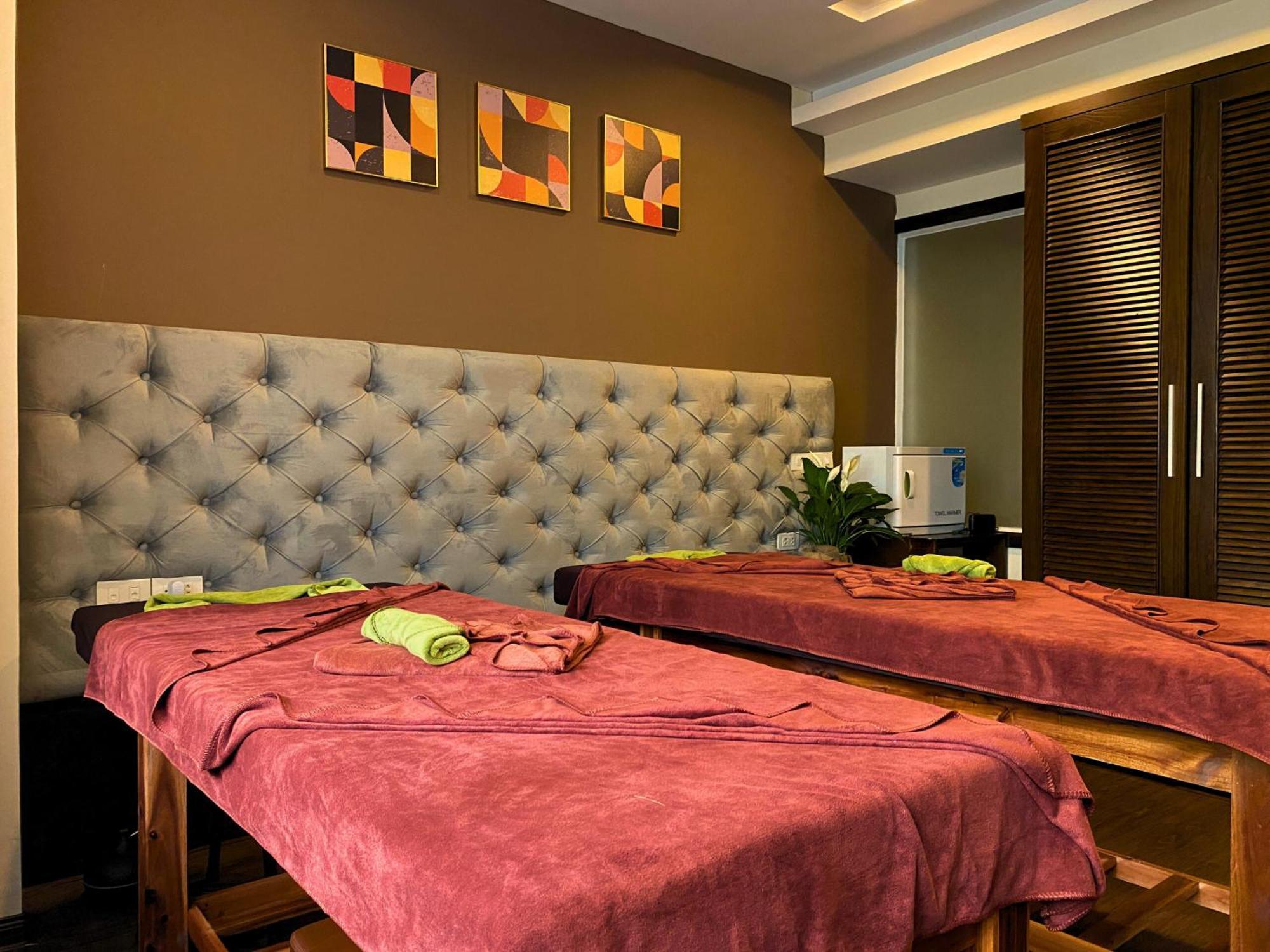 Blubiz Hotel Hanoi Exterior foto